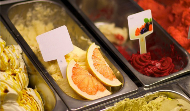 What's the difference between Italian Gelato and other kinds of ice cream?