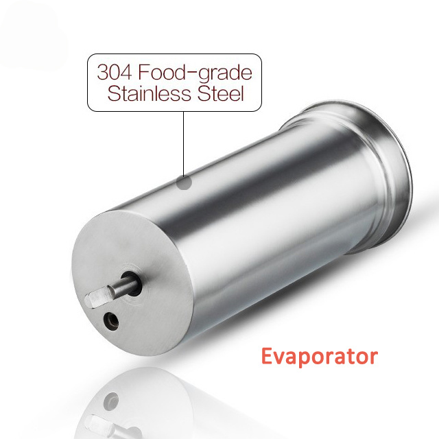 Separate Control for Each Tank Slush Machine Slush Freezer 12L