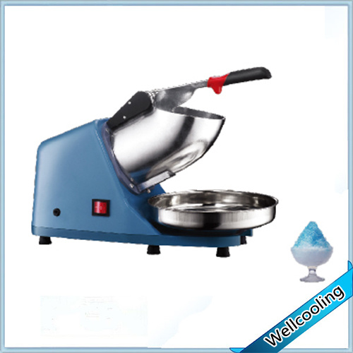 Commercial Small Ice Processor