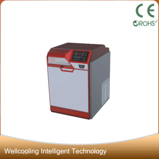 Stainless Steel Portable Electric Ice Making Machine