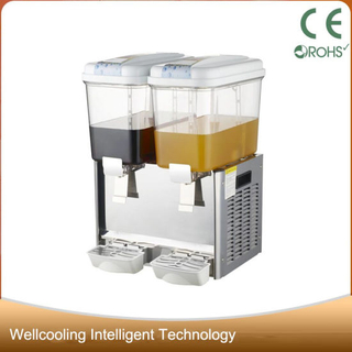 18L Double Tank Electric Juice Dispenser