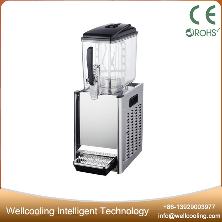 12L Cold/Hot 2 Falvor Juice Dispenser