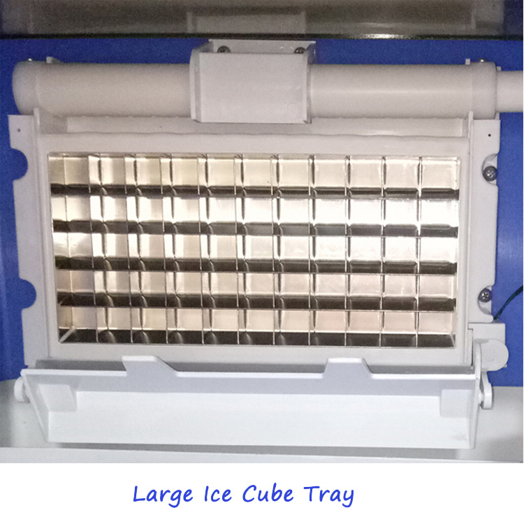 Commercial Restaurant Cube Ice Making Machine