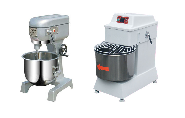 7L 10L Capacity Commercial Food Mixer