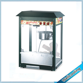 Snack Food Popcorn Machine Maker for Movie Theater