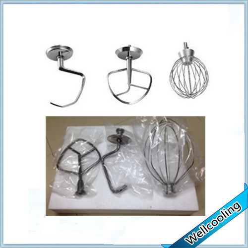 Ce Approved Bakery Bread Dough Flour Mixing Machine