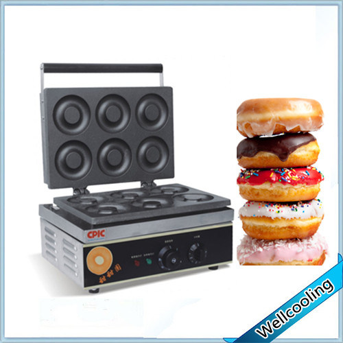 Commercial Donut Maker Stainless Steel