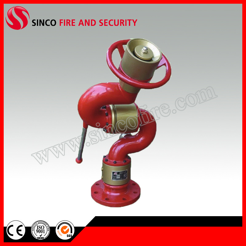 Stainless Steel Fire Fighting Water Monitor for Sea Water