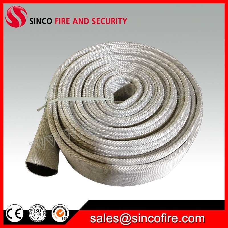 Rubber Lining Fire Hose for Fire Fighting