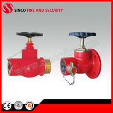 Horizontal Angle Fire Hydrant Landing Valve