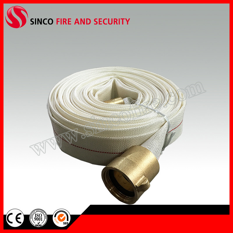 6-20bar Canvas Fire Hose Pipe