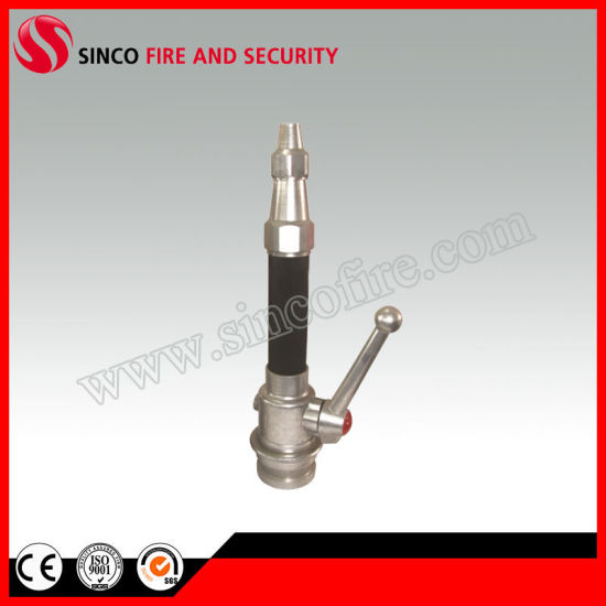 British Tipe Fire Hose Nozzle Branch Pipe