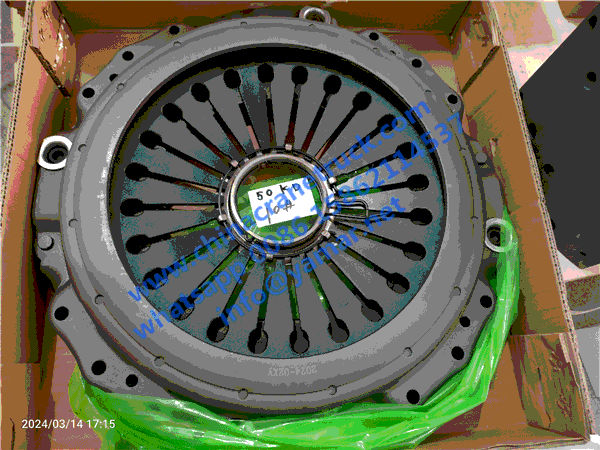 Truck Crane Clutch Part (1)