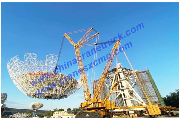 2021-08-04 徐工第4台2000吨-连云港 (1)