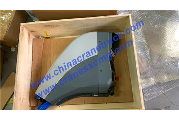 XCMG truck crane armrest box