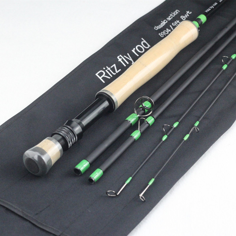 classic 8904 9ft 8wt graphite fly rod