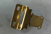 Hinge 9451 Polished Brass