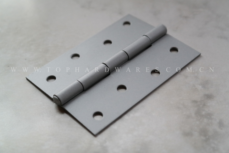 Top- heavy duty 4'' painted