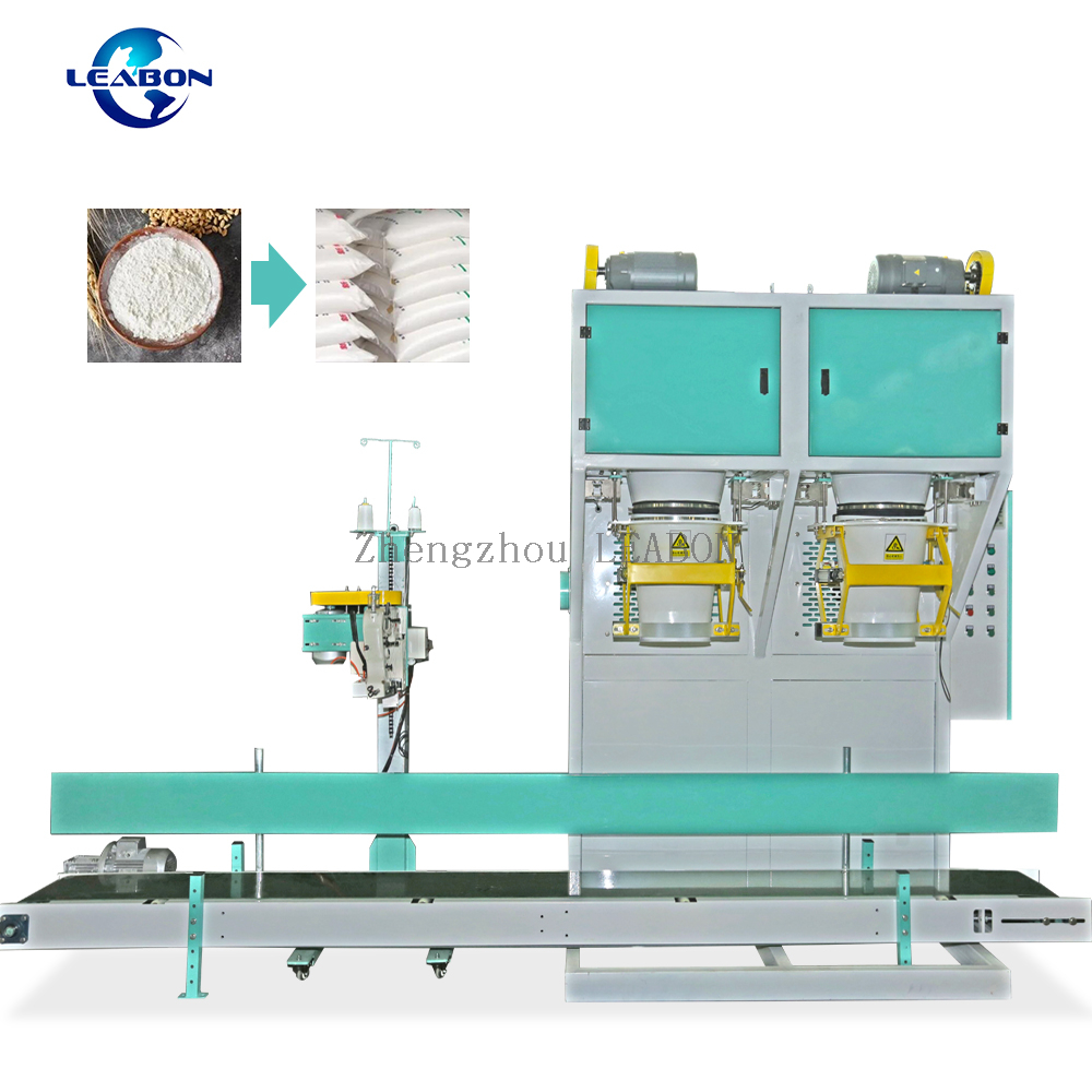 DB Series Automatic Bagging Machine