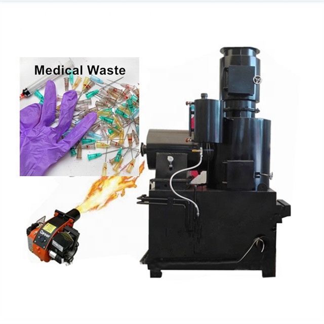 A Powerful tool for harmless treatment of medical waste