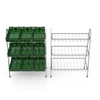 Aluminum Display Shelf for Vegetable