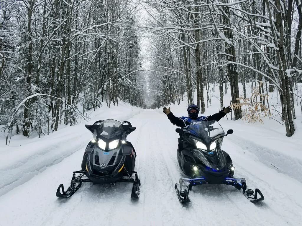 Snowmobiles