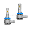 Global Halogen Standard Size 55W 6000lm All in One H8 H11 Car LED headlight bulb