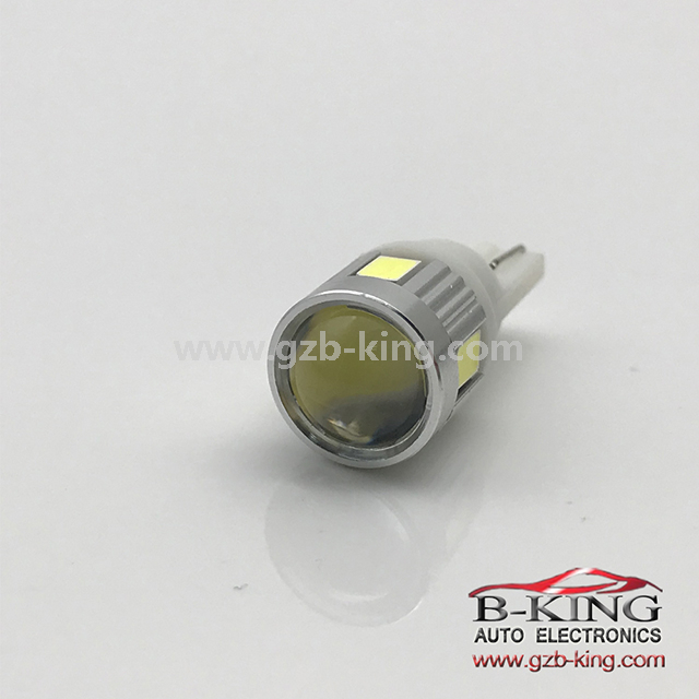 T10 6SMD 5730 Canbus LED Bulb