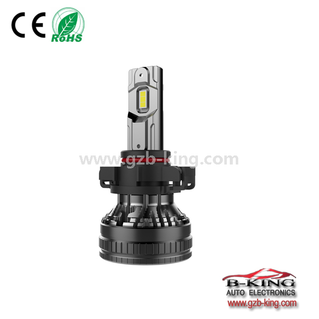 A3 H16 EU 60W 12000lm 6000K High Power LED Headlight Bulb 