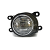 Universal upgrade OE dual colour white amber LED fog lamp ( for Toyota Corolla 2019-on ) 