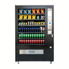VCM6 combo vending machine, snack and drink vending machine