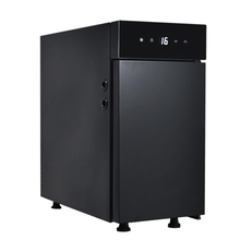 BC9CN Enfriador de leche con puerta sólida de 9 litros | Refrigerador de leche comercial de 0-4 °C