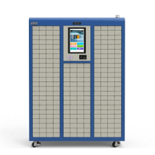 Gabinete de almacenamiento de herramientas maestro C256 | Solución de venta industrial de 256 cajones