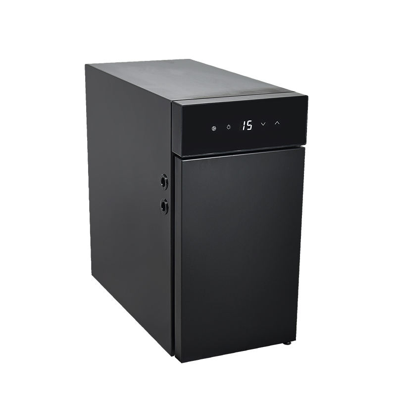 BC9CN Enfriador de leche con puerta sólida de 9 litros | Refrigerador de leche comercial de 0-4 °C