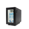 Enfriador de leche M10LS 9L con puerta de vidrio