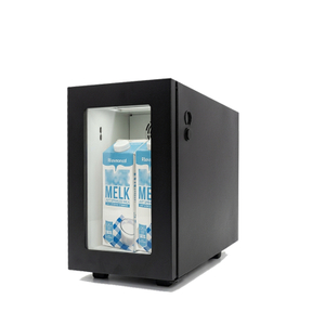 Enfriador de leche M10LS 9L con puerta de vidrio
