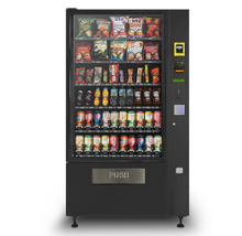 Máquina expendedora combinada económica CV-5000