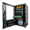 Máquina expendedora combinada de gran capacidad para alimentos, bebidas y snacks VCM5