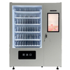 DV-5000C22 Máquina expendedora de refrigerios y bebidas de alta capacidad con pantalla táctil de 22'