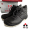 Labor protection sports steel toe industrial oil resistant slip resistant safety shoes made in china Calzado de seguridad