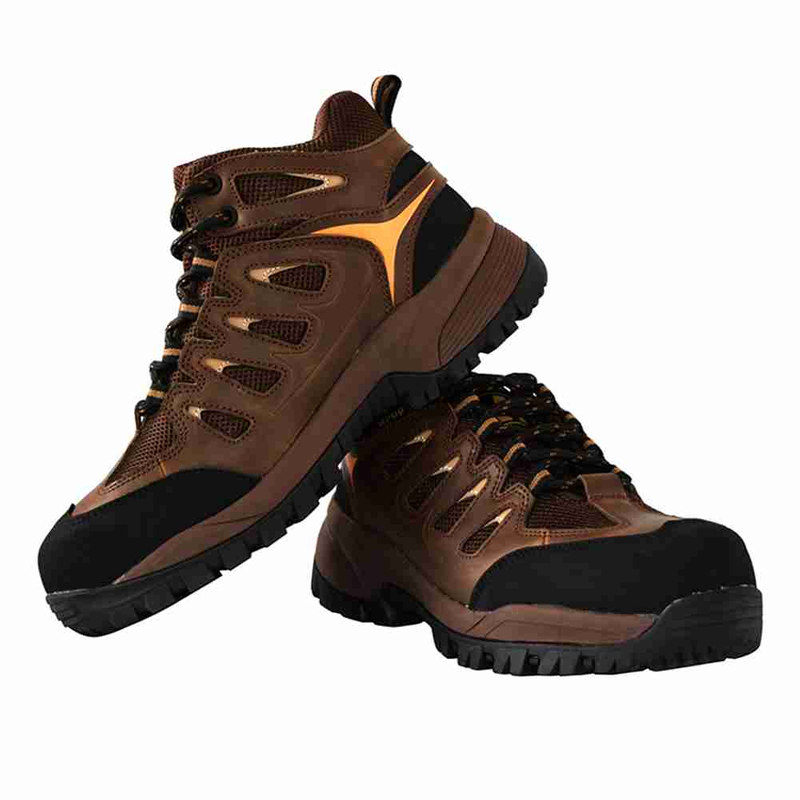 New arrival Zapato de seguridad Fashion lightweight casual working steel toe safety shoes for men and women zapato