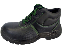 Hot sell Comfortable basics safety shoes OEM ODM industrial sport style leather safety shoes chaussure de securite