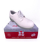 light weight white color nurse shoes with toe protection Zapatos de enfermera