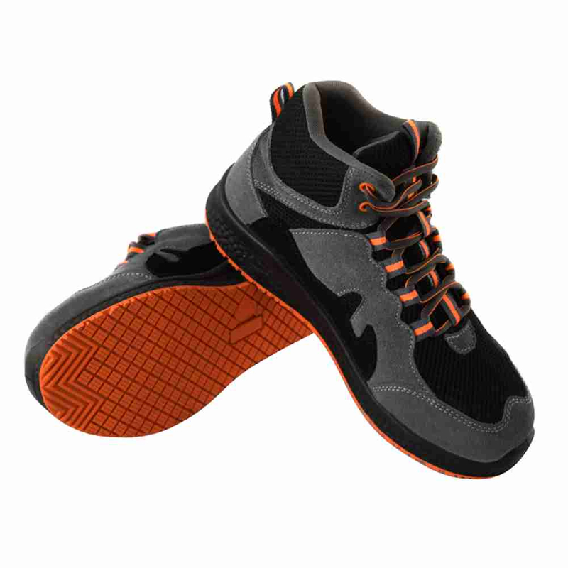 Lightweight Breathable Industries Construction Work outdoor sports breathable safety shoes botas de seguridad industrial