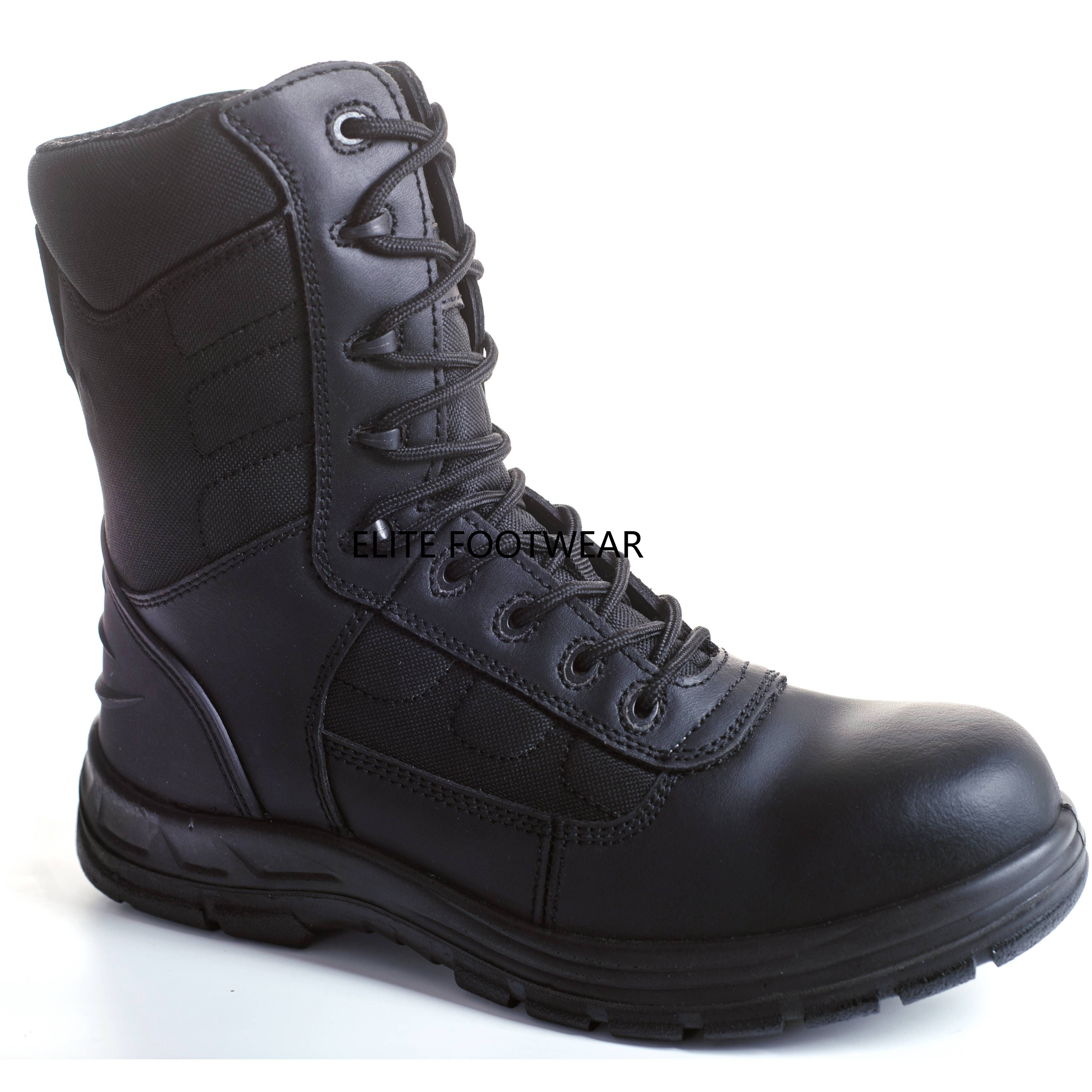 high boots Light weight fashion Breathable Steel Toe Casual High Quality Stylish Anti-slip best selling Safety shoes