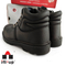 Waterproof Men Work industrial sport style oil resistant steel toecap basic saftey shoes safety shoes