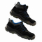 Safety shoes non-slip PU injection four seasons light weight safety shoes for men botas de seguridad industrial
