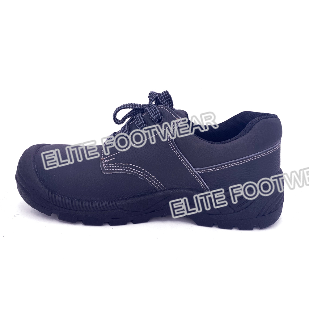 Steel toe working shoes for construction industry woodlands mine worker China factory direct sale safety shoes S3