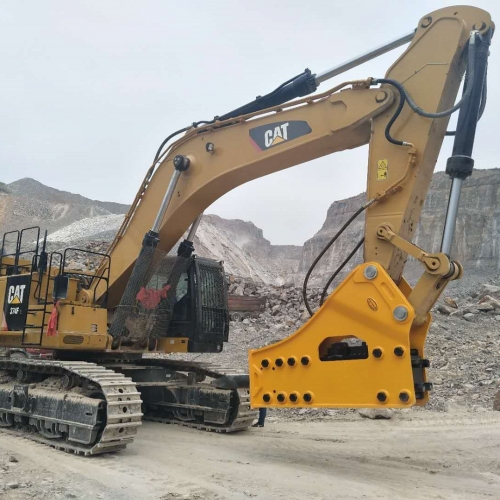 Strategic Leadership Shifts Highlight Growth in the Hydraulic Breaker Market