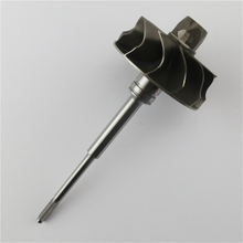 K04 5304-120-5018 Turbine wheel shaft